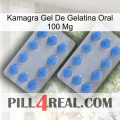 Kamagra Oral Jelly Gel 100 Mg 20